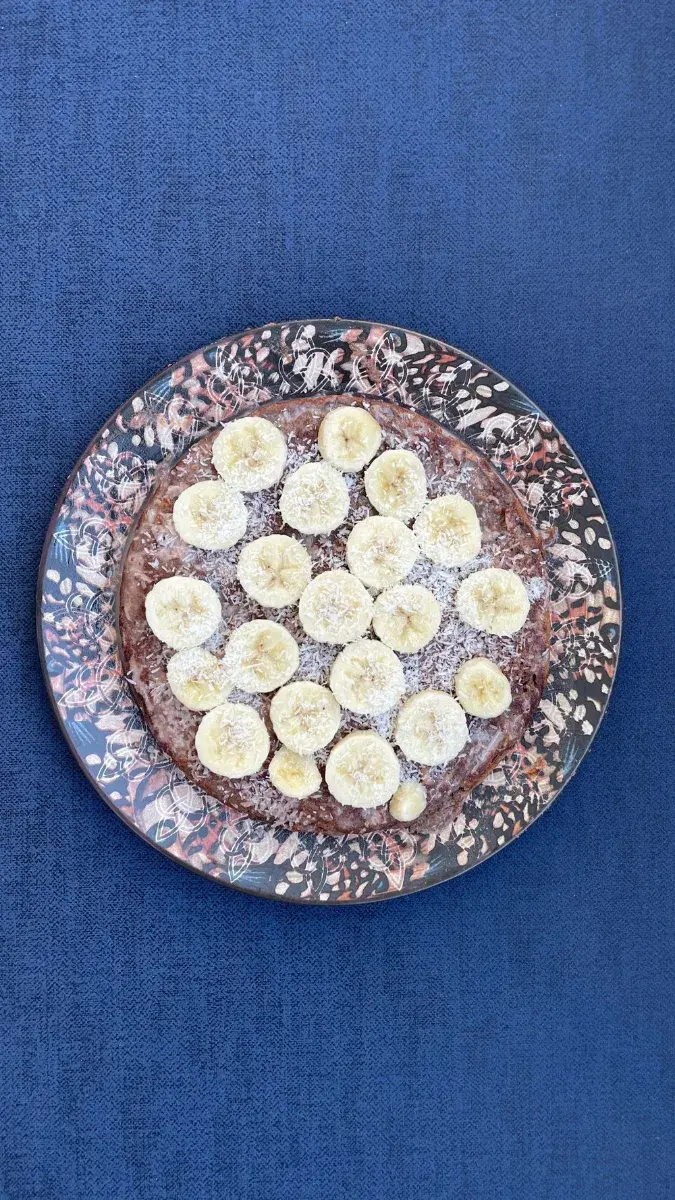 Banana com Canela